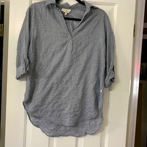 Lou & Grey oversized tunic